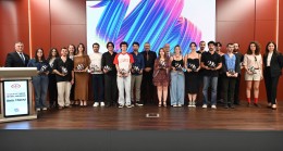 Erdemir, Çeliği Sanatla Buluşturan  Genç Yetenekleri Ödüllendirdi