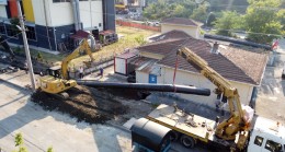 40 MİLYONLUK DEV YATIRIMDA İLK ETAP TAMAMLANDI