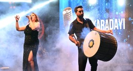 ELİF KARADAYI, EREĞLİLİLERİ COŞTURDU