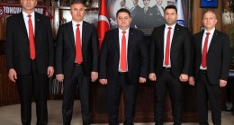 GMİS AMASRA ŞUBESİ GENEL KURULU GERÇEKLEŞTİRİLDİ
