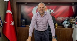 TSO Personeli Başkan KELEŞ’in Doğum Gününü Kutladı