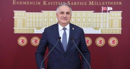 AK Parti Zonguldak Milletvekili Bozkurt Dur Durak Demeden Çalışıyor