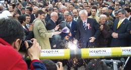 KDZ. EREĞLİ’DE DOĞALGAZI OLMAYAN 3500 KONUTTAN 3200’Ü DOĞALGAZA KAVUŞTU