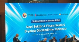 Başkan Keleş, TOBB’da Ereğli İş Dünyasının Taleplerini Dile Getirdi