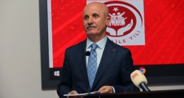 Rektör Özölçer, 264. Üniversitelerarası Kurul Toplantısı’na Katıldı