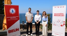Geleceğin Meslekleri Programında Açık Deniz Sondaj Teknolojisi Ele Alındı