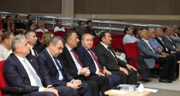 Başkan Keleş, Kdz. Ereğli’nin Sanayi Alanı İhtiyacını Gündeme Taşıdı