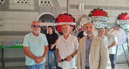 İYİ Parti İlçe Yöneticisi Ali Gücük Son Yolculuğuna Uğurlandı