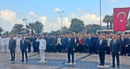 30 Ağustos Ereğli’de Kutlandı