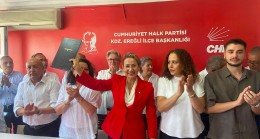 Kdz Ereğli CHP İlçe Başkanlığından Siyasi Açıklama