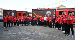 KDZ. EREĞLİ’DE GÖNÜLLÜ İTFAİYECİ AİLESİ BÜYÜYOR