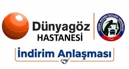 GMİS İLE DÜNYA GÖZ HASTANESİ ARASINDA PROTOKOL GÜNCELLENDİ
