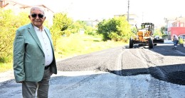 BAŞKAN POSBIYIK; “KDZ.EREĞLİ’NİN HER NOKTASINDA ÇALIŞMALAR SÜRATLE DEVAM EDİYOR”