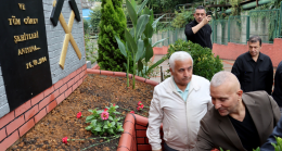 Avni Cinel törenle anıldı