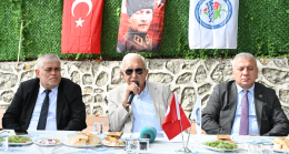 Başkan Posbıyık Basınla Buluştu