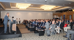 “SANAYİNİN KÖMÜR İHTİYACI YERLİ KAYNAKLARDAN KARŞILANMALIDIR”
