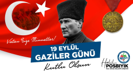 GAZİLERİMİZ, BU VATANIN EN BÜYÜK EMANETLERİNDENDİR