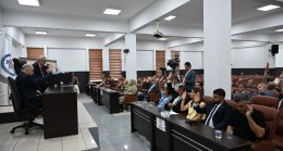 KDZ. EREĞLİ BELEDİYE MECLİSİ TOPLANDI