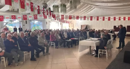 Yeni Parti Kongresini Bugün Yaptı