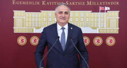 AK Parti Zon.Milletvekili Bozkurt Gene Müjde Verdi