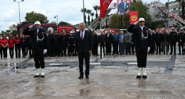 İTFAİYE TEŞKİLATI, 312 YAŞINDA