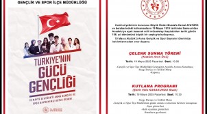 Kaymakamlık 19 Mayıs Mesajı