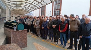 Düzce’li İş Adamı  Mümtaz Timur’un Acı Günü