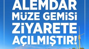Alemdar Müzesi Ziyaretçilere Açılıyor