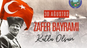 Kaymakam Fatih Yılmaz’dan 30 Ağustos Kutlama Mesajı