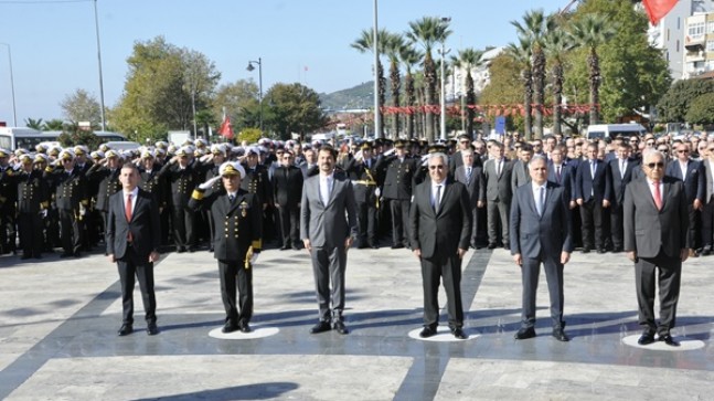 Cumhuriyet Bayramı Ereğli’de Büyük Bir Coşkuyla Kutlandı