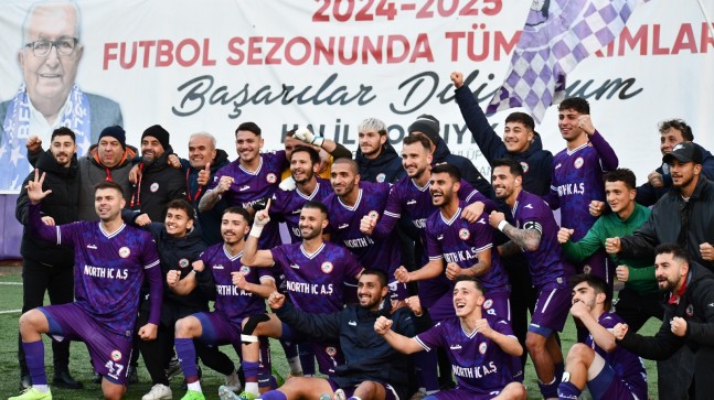 BEYÇAYIR ASLANI, SİNOP’U FARKLI YENDİ