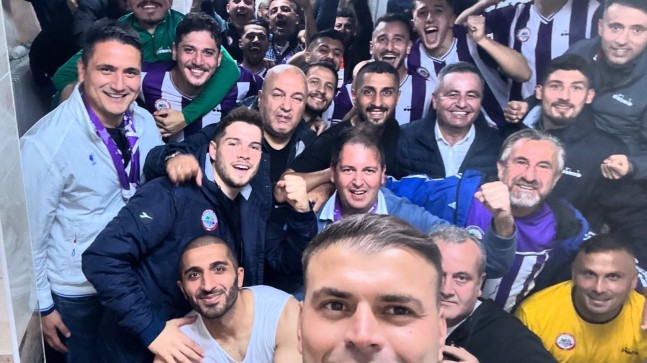 BEYÇAYIR ASLANI, EFLANİ’YE KÜKREDİ