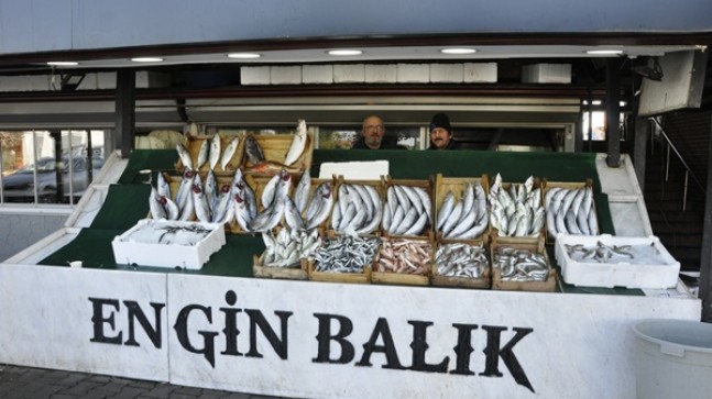 Engin Balık Restorantları Yerli Hamsi ve Balık Çeitleriyle Göz Kamaştırmaya Devam Ediyor.