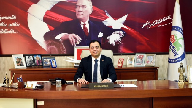 VEKALET, MECLİS ÜYESİ NESİMİ İLİK’TE