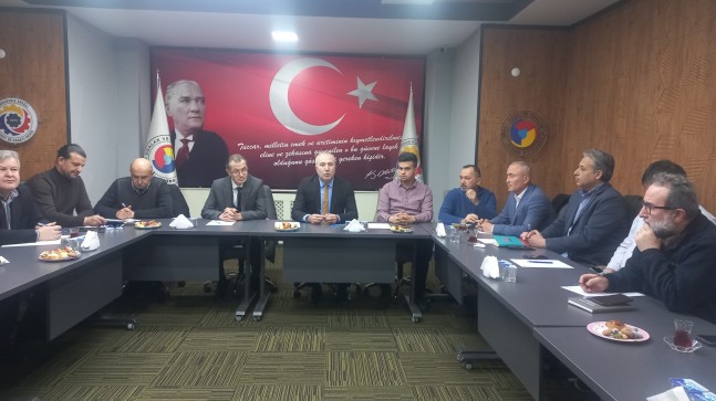 Kdz. Ereğli TSO ve İŞKUR İş Birliğiyle Eğitim Seferberliği!