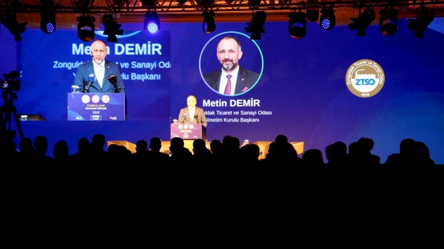ARSLANBUĞA, ‘EKONOMİ ZİRVESİ’ PROGRAMINA KATILDI