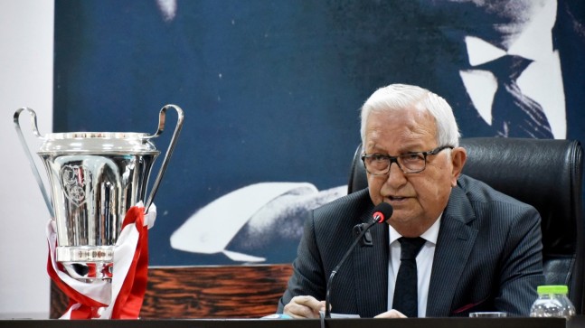KAYMAKAMLIĞIN KULLANDIĞI BELEDİYE BİNASI, SGK BORCU İÇİN KABUL EDİLMEDİ