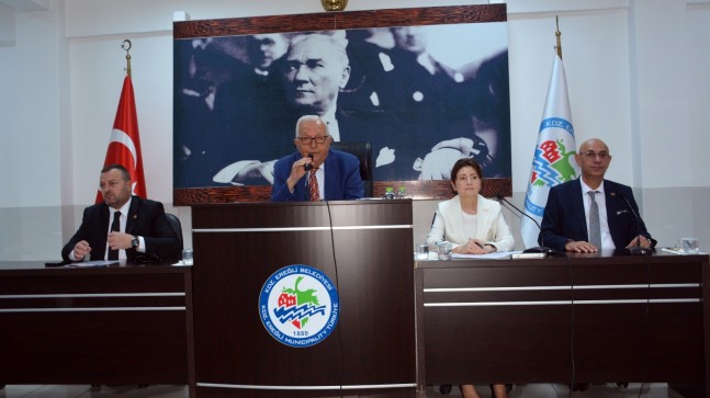 BAŞKAN POSBIYIK’TAN MUHALİF MECLİS ÜYELERİNE SAĞDUYU ÇAĞRISI