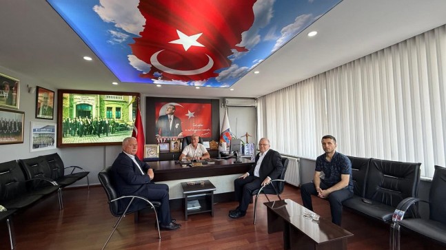 Kdz Ereğli MHP Şlçe Başkanı Rahman Demirtürk’ten Açıklama