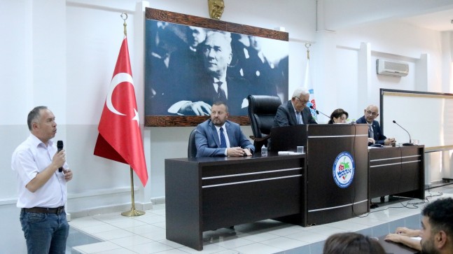 İMAR REVZİYONU SÜRÜYOR! EYLÜL’DE MECLİSE GELECEK