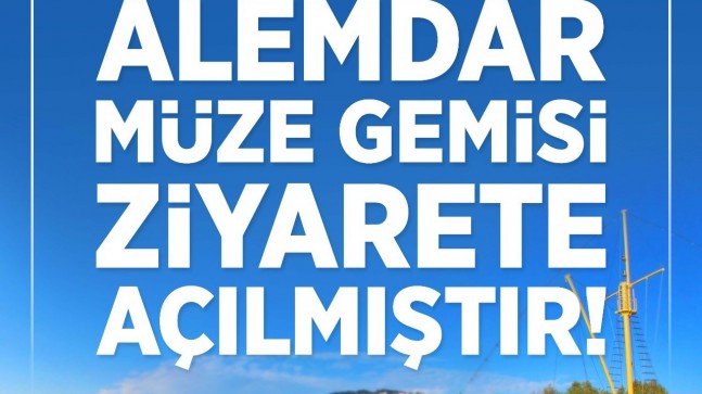 Alemdar Müzesi Ziyaretçilere Açılıyor