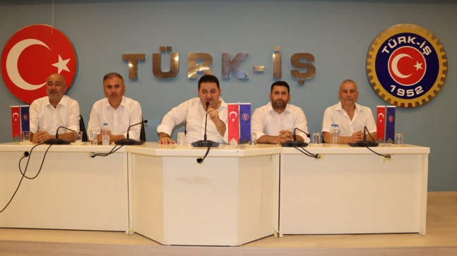GMİS ÜYELERİ ANKARA’DA 600 BİN KAMU İŞÇİSİNİN SESİ OLDU