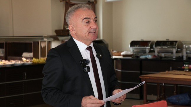 Murat Sesli ‘den Erdemir Açıklaması