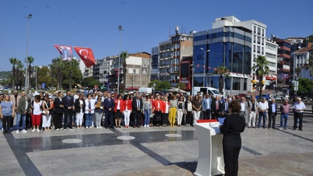 Cumhuriyet Halk Partisi’nin 102. Kuruluş Yıldönümü Ereğli’de Kutlandı