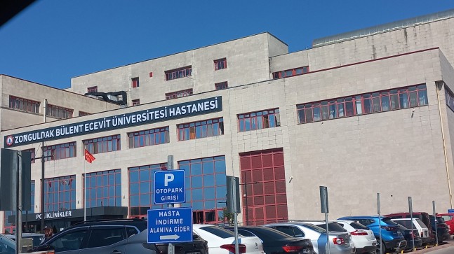 Zonguldak BEÜ Hastanesi Sağlıkta Devrim Yapmaya Devam Ediyor.