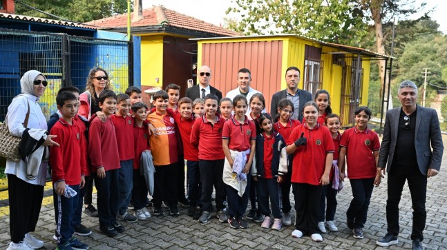 KDZ. EREĞLİ BELEDİYESİ BARINAĞI, MİNİK KALPLERE KAPILARINI AÇTI