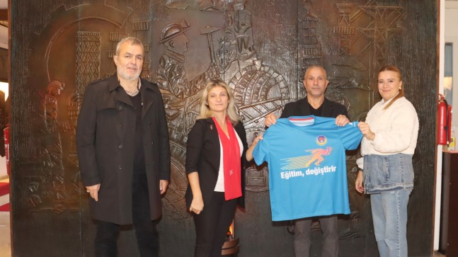 İYİLİK KOŞUSU’NA DAVET ETTİLER