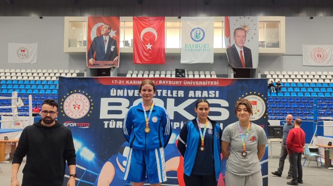 BEUN, Türkiye Üniversiteler Arası Şampiyonası’nda Tarih Yazdı