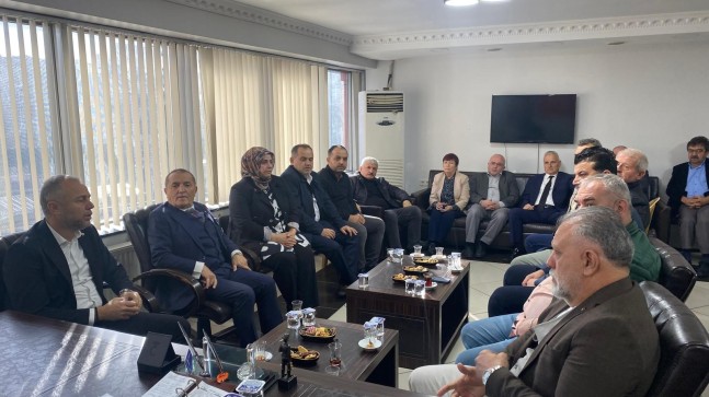 Kdz. Ereğli TSO Başkanı Arslan Keleş’ten geleceğe yönelik önemli açıklamalar