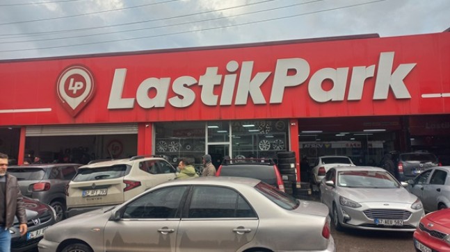 Lastik Park Batı Karadeniz’de Efsane Oldu